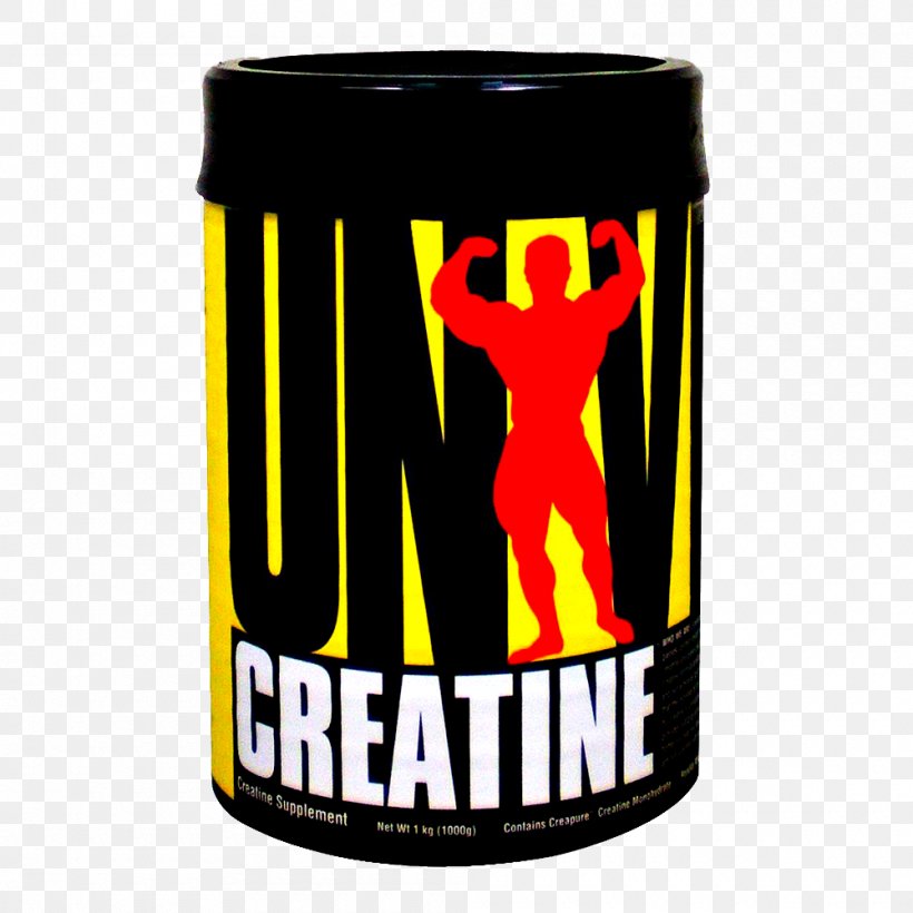 Dietary Supplement Universal Nutrition Creatine Whey Protein Isolate, PNG, 1000x1000px, Dietary Supplement, Beslenme, Brand, Creatine, Fat Download Free
