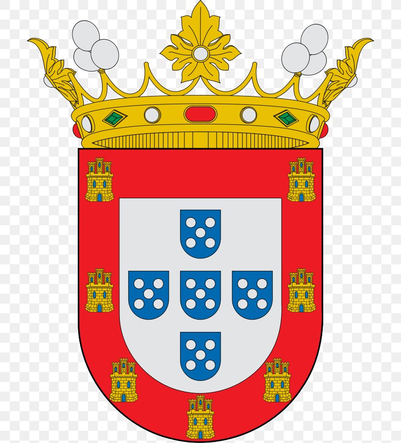 Escalona Del Prado Coat Of Arms Of Portugal Escutcheon Ceuta, PNG, 710x905px, Coat Of Arms Of Portugal, Area, Ceuta, Coat Of Arms, Coat Of Arms Of Ceuta Download Free
