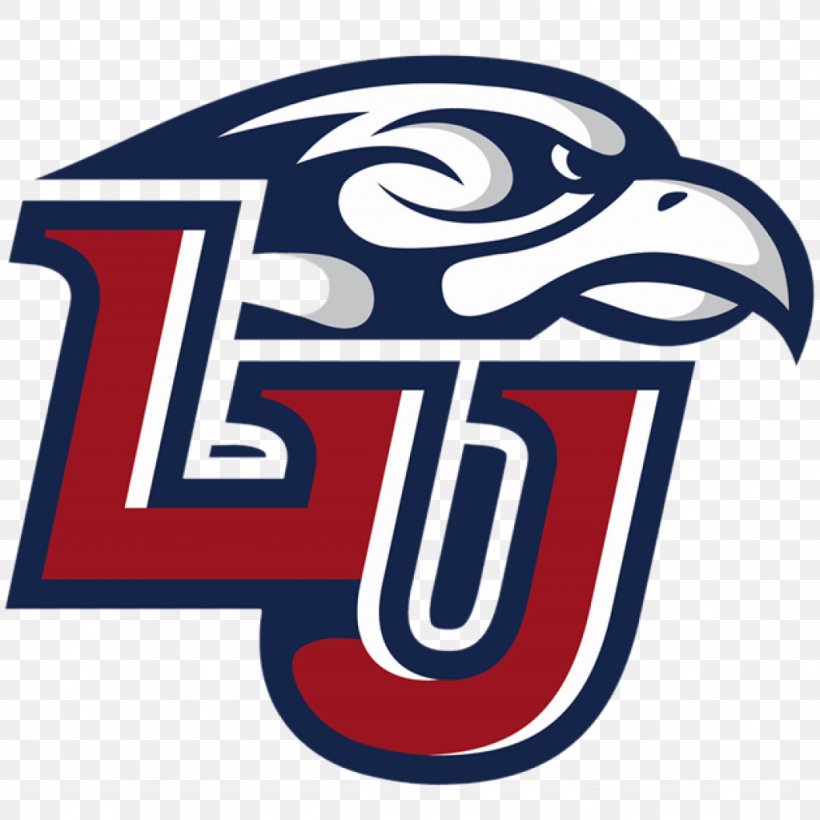 Liberty University Longwood University Liberty Flames Women's Basketball Duke University East Carolina University, PNG, 1024x1024px, Liberty University, Area, Big South Conference, Blue, Brand Download Free