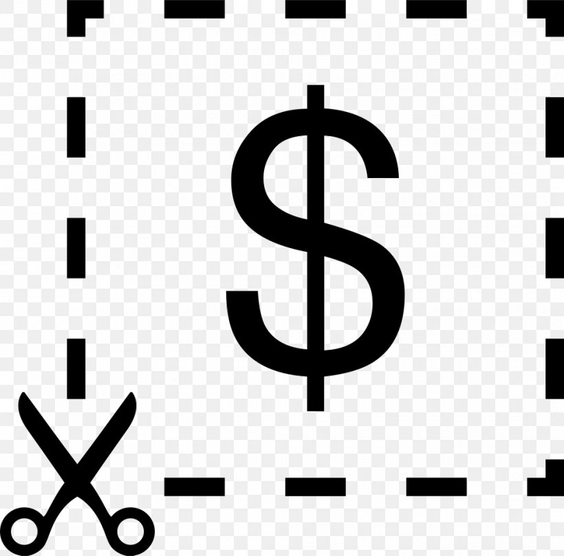 Bank Dollar Sign Pound Sign Mortgage Loan Currency Symbol, PNG, 980x968px, Bank, Area, Black And White, Brand, Currency Symbol Download Free