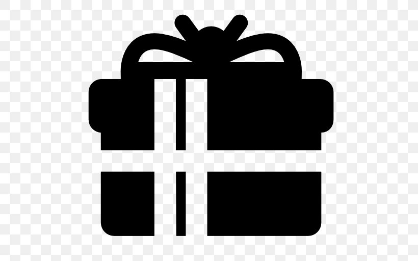 Gift Christmas Clip Art, PNG, 512x512px, Gift, Black And White, Box, Christmas, Christmas Gift Download Free