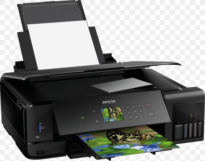 Inkjet Printing Printer Ink Cartridge, PNG, 2875x2262px, Inkjet Printing, Color, Color Printing, Continuous Ink System, Copying Download Free