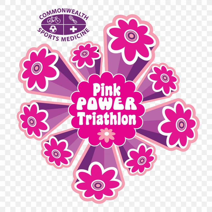 Logo Floral Design Pattern, PNG, 1500x1500px, Logo, Floral Design, Flower, Magenta, Petal Download Free