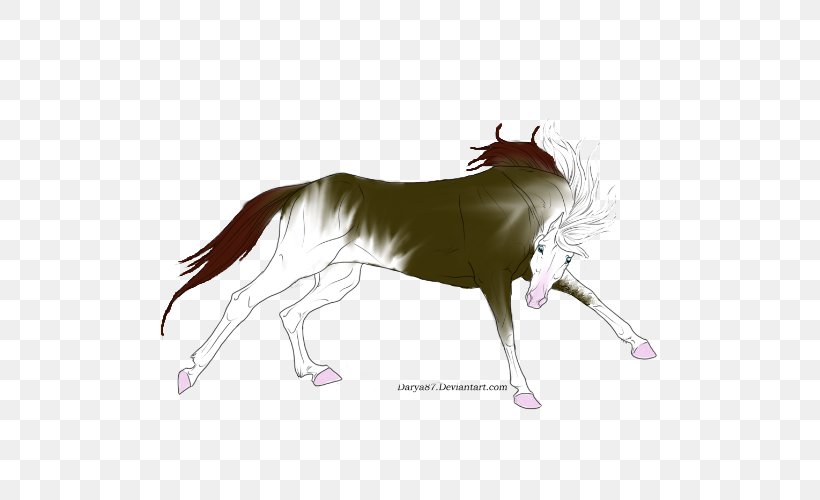 Mustang Stallion Pony Dog Horse Tack, PNG, 500x500px, Mustang, Canidae, Carnivoran, Dog, Dog Like Mammal Download Free