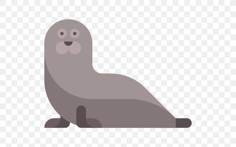 Otter Cartoon, PNG, 512x512px, Sea Lion, Animal, Bearded Seal, California Sea Lion, Earless Seal Download Free