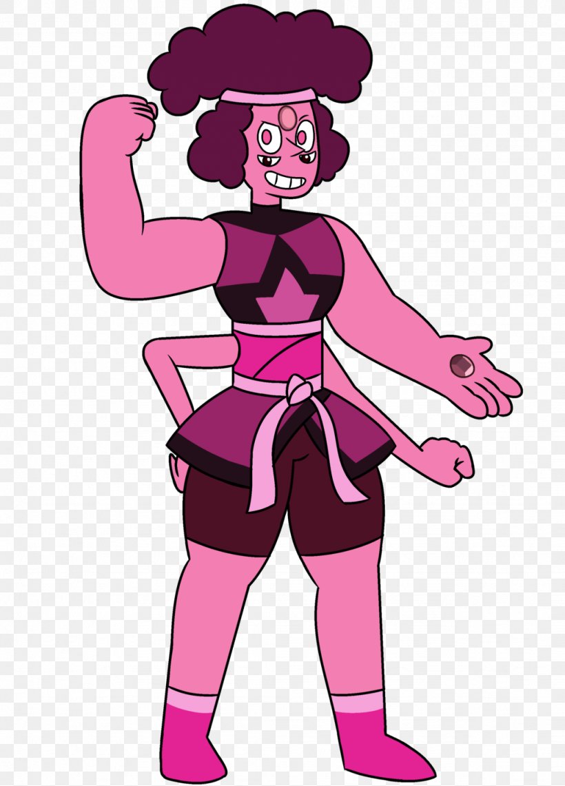 Pearl Steven Universe Rhodonite Gemstone Stevonnie, PNG, 1024x1425px, Watercolor, Cartoon, Flower, Frame, Heart Download Free