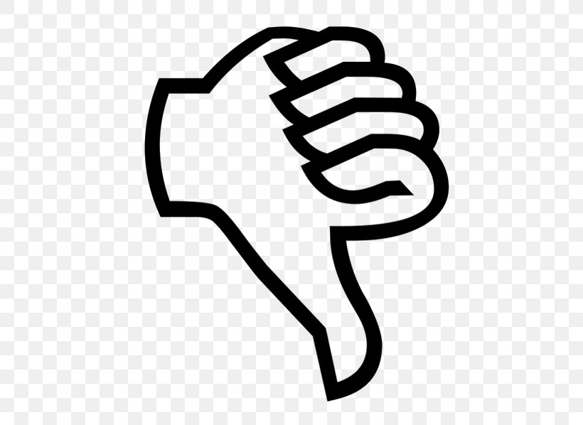 Thumb Signal Symbol Clip Art, PNG, 462x598px, Thumb Signal, Area, Black And White, Finger, Gesture Download Free
