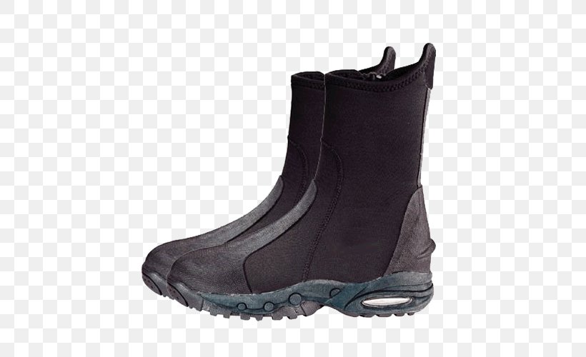 Wellington Boot Ariat Scuba Diving Shoe, PNG, 500x500px, Boot, Ariat, Black, Chelsea Boot, Dress Download Free