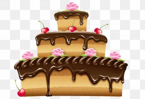 Chocolate Splash - Birthday Cake Wedding Cake Cupcake Chocolate Cake Cream PNG
