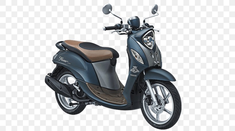 Fino Scooter PT. Yamaha Indonesia Motor Manufacturing Yamaha Vino 125 Motorcycle, PNG, 800x458px, 2018, Fino, Car, Honda, Motor Vehicle Download Free