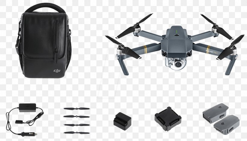 Mavic Pro Quadcopter Unmanned Aerial Vehicle DJI Inspire 1 V2.0, PNG, 1086x620px, 4k Resolution, Mavic Pro, Auto Part, Camera, Camera Accessory Download Free