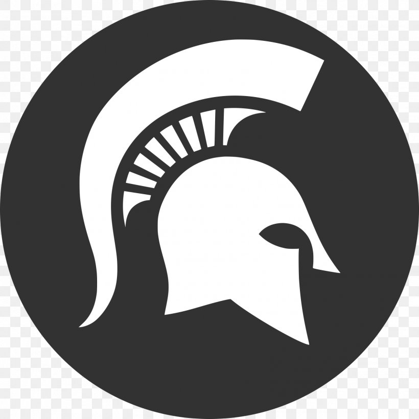 Michigan State University Honors College Michigan State Spartans Men's Basketball Michigan State Spartans Men's Soccer Michigan State Spartans Football, PNG, 1601x1601px, Michigan State University, Black, Black And White, Brand, East Lansing Download Free