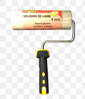 Design - Paint Rollers Cylinder Angle PNG