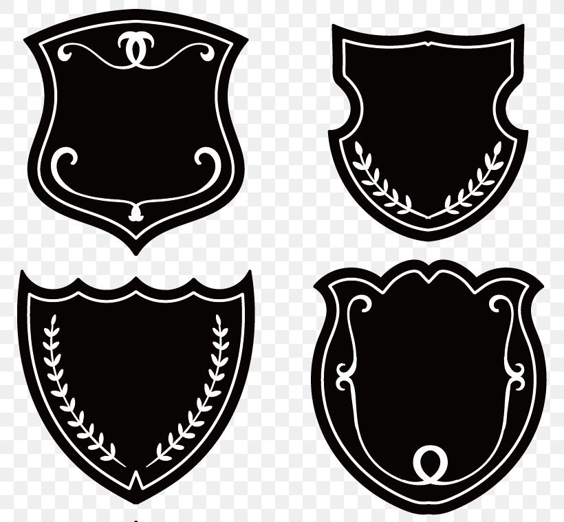 Black Image Design Shield, PNG, 815x759px, Black, Color, Crest, Designer, Emblem Download Free