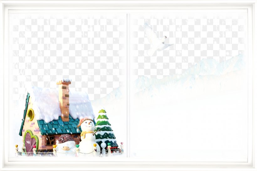 Santa Claus Christmas Tree Snowman Wallpaper, PNG, 2831x1887px, Santa Claus, Area, Brand, Christmas, Christmas And Holiday Season Download Free