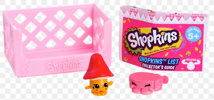 Shopkins Moose Toys Shopping Amazon.com, PNG, 3347x1570px, Shopkins, Action Toy Figures, Amazoncom, Basket, Candy Download Free