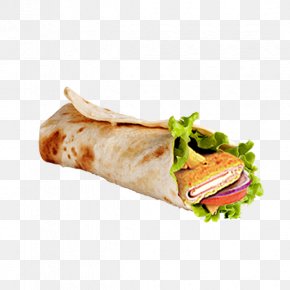 Frying Pan - Wrap Pita Taco Kati Roll Shawarma PNG