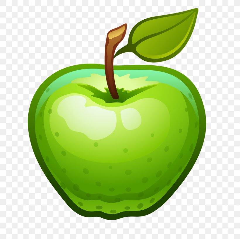 Apple Clip Art, PNG, 1280x1275px, Apple, Food, Fruit, Granny Smith, Green Download Free