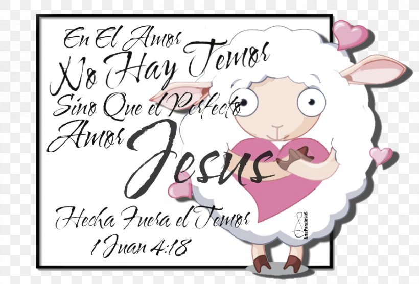 Bible Love Sheep Christianity Image, PNG, 897x609px, Watercolor, Cartoon, Flower, Frame, Heart Download Free
