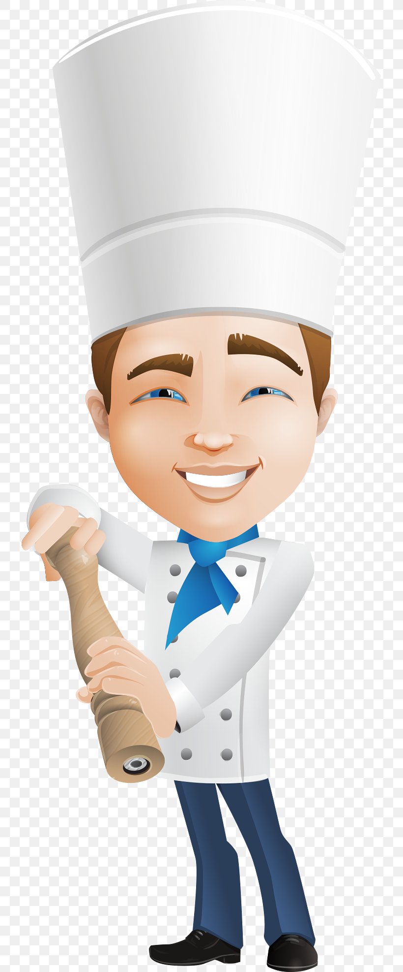 Chef Character Cartoon, PNG, 731x1974px, Chef, Academician, Cartoon, Character, Cook Download Free