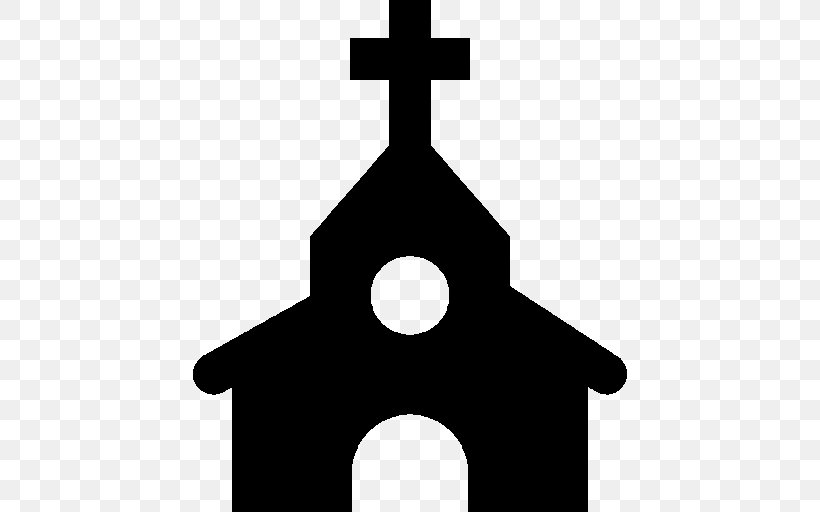 Christian Church, PNG, 512x512px, Church, Black And White, Christian Church, Christianity, House Church Download Free