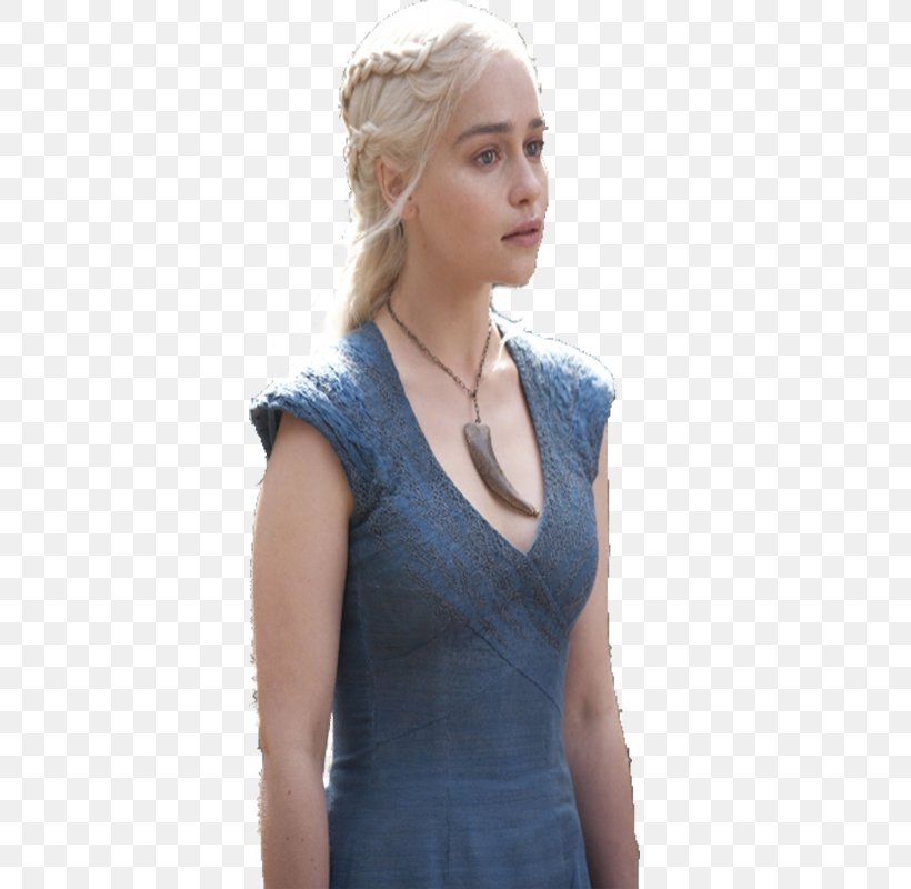 Emilia Clarke Daenerys Targaryen Game Of Thrones DeviantArt, PNG, 600x800px, Watercolor, Cartoon, Flower, Frame, Heart Download Free