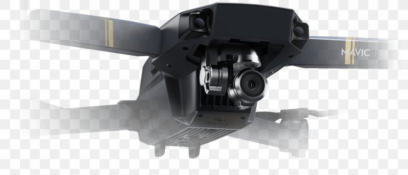 Mavic Pro Osmo DJI Unmanned Aerial Vehicle Phantom, PNG, 1860x800px, 4k Resolution, Mavic Pro, Aircraft, Auto Part, Automotive Exterior Download Free