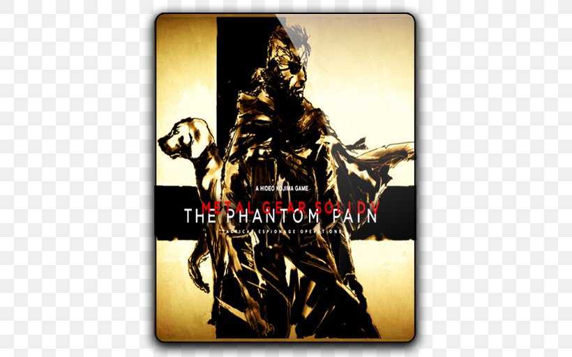 Metal Gear Solid V: The Phantom Pain Tom Clancy's Ghost Recon Wildlands Computer Icons, PNG, 512x512px, 2017, Metal Gear Solid V The Phantom Pain, Dock, House Of The Dead, Knight Download Free