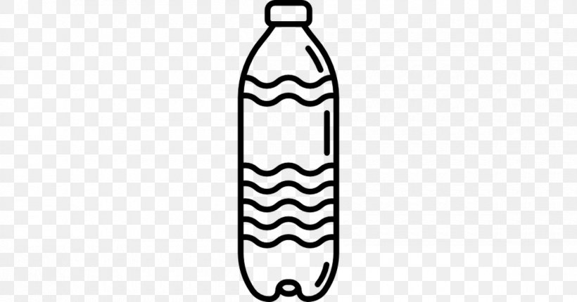 Plastic Bottle Water Bottles, PNG, 1200x630px, Plastic Bottle, Black And White, Bottle, Bottle Cap, Drink Download Free
