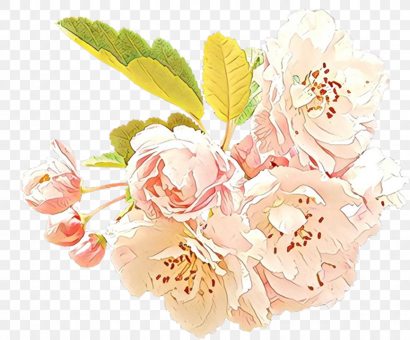 Rose, PNG, 867x720px, Cartoon, Bouquet, Cut Flowers, Flower, Flowering Plant Download Free