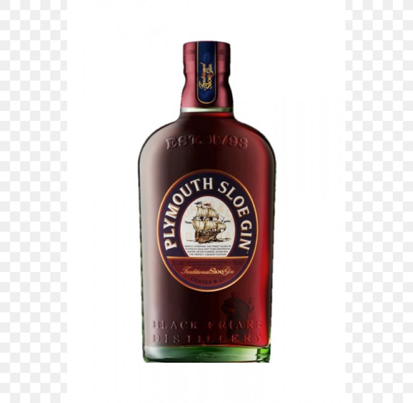 Sloe Gin Plymouth Gin Liqueur Distilled Beverage, PNG, 800x800px, Sloe Gin, Alcoholic Beverage, Alcoholic Drink, Beer, Berry Download Free