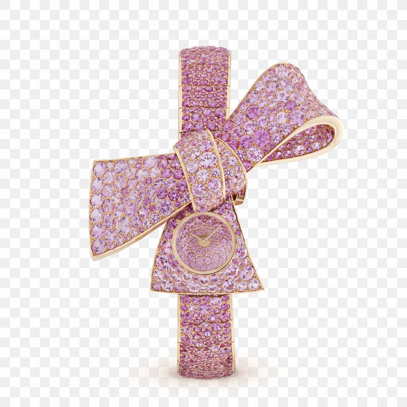 Van Cleef & Arpels Watch Jewellery Pilgrim Aidin Sapphire, PNG, 3000x3000px, 2017, Van Cleef Arpels, Cross, Jewellery, Pilgrim Aidin Download Free