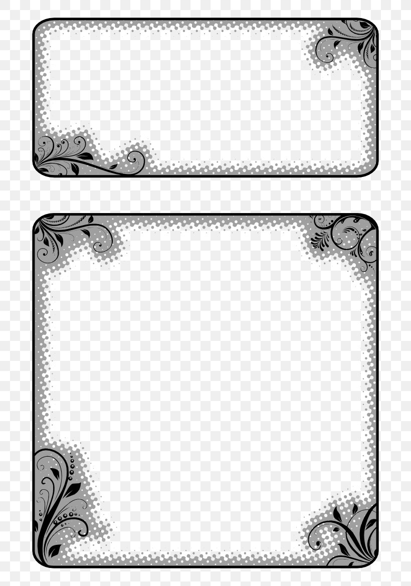 Wedding Invitation Microsoft Word Picture Frames Clip Art, PNG, 762x1169px, Wedding Invitation, Black And White, Cdr, Document, Microsoft Word Download Free