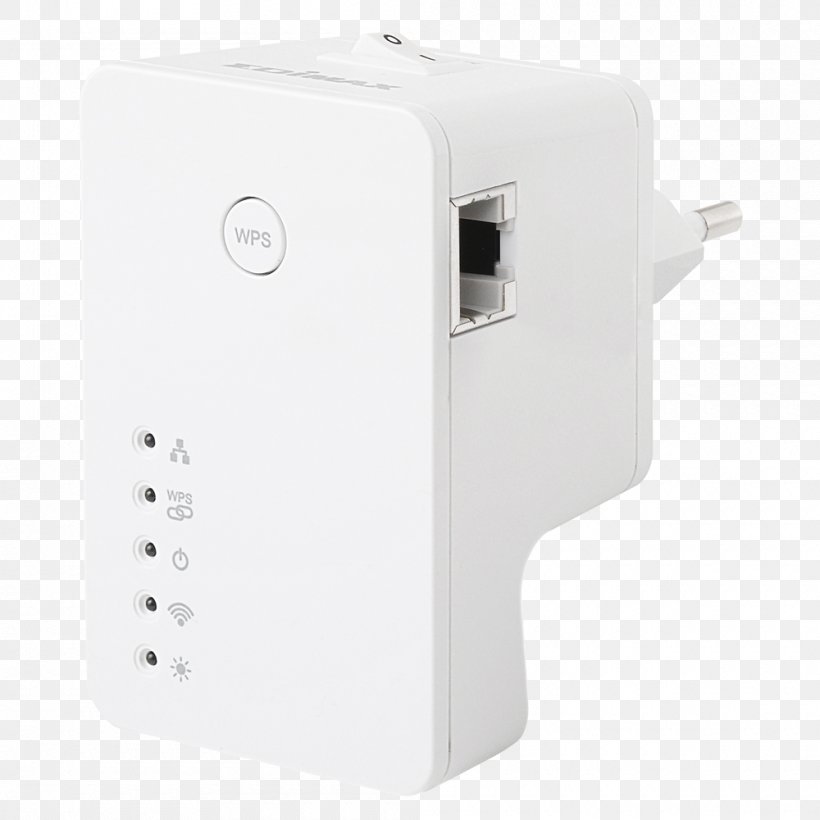 Wireless Access Points Wifi Repeater 802.11n/b/g Network Router Range Expander 300m Wi-Fi Computer Network Adapter, PNG, 1000x1000px, Wireless Access Points, Adapter, Computer Network, Edimax, Electronic Device Download Free