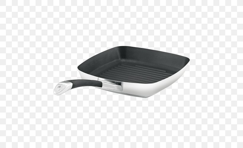Barbecue Frying Pan Circulon Grill Pan Cookware, PNG, 500x500px, Barbecue, Cast Iron, Circulon, Cooking, Cookware Download Free