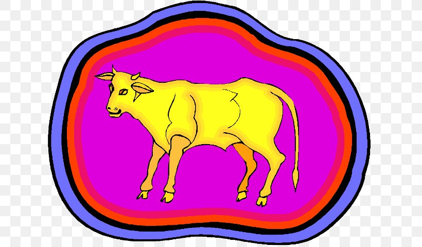 Clip Art Cattle Illustration Mammal Cartoon, PNG, 636x480px, Cattle, Bovine, Cartoon, Cowgoat Family, Line Art Download Free