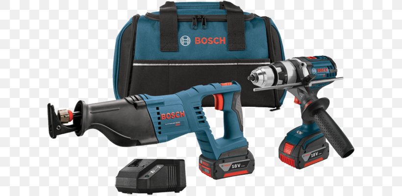Cordless Augers Reciprocating Saws Impact Driver Power Tool, PNG, 630x400px, Cordless, Augers, Bosch Power Tools, Drill, Hammer Drill Download Free