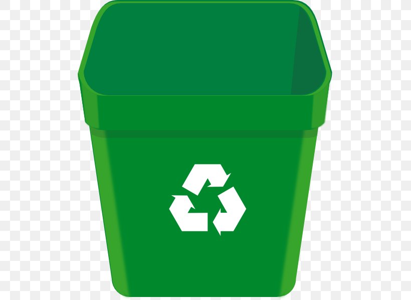 Recycling Bin Rubbish Bins & Waste Paper Baskets Clip Art, PNG, 510x598px, Recycling Bin, Grass, Green, Paper Recycling, Plastic Recycling Download Free