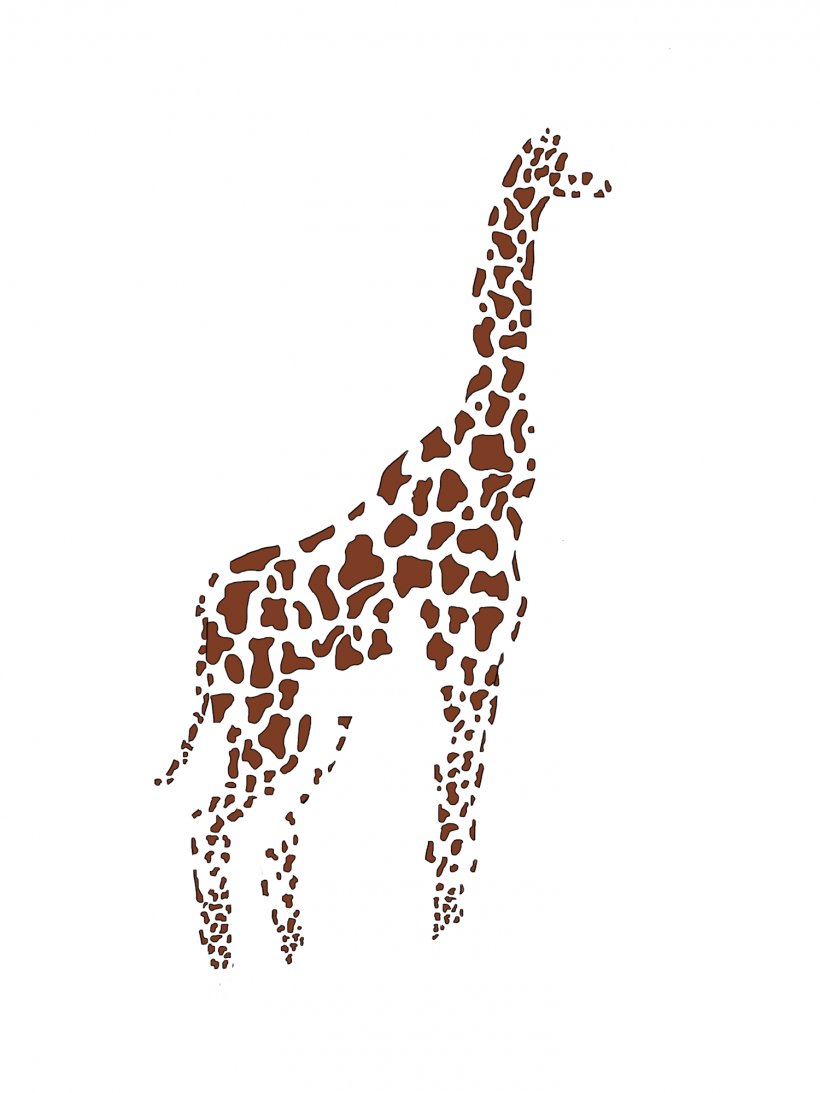 Baby Giraffes Drawing Animal, PNG, 1500x2000px, Giraffe, Animal, Animal Figure, Baby Giraffes, Big Cats Download Free