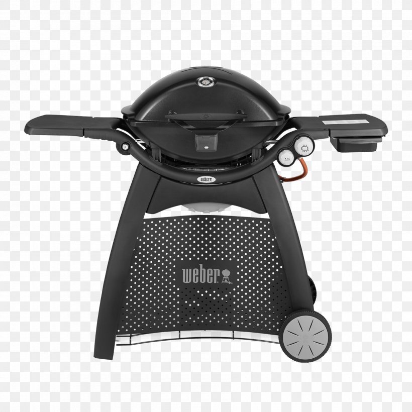 Barbecue Weber Q 3200 Weber-Stephen Products Weber Family Q Gasgrill, PNG, 1800x1800px, Barbecue, Black, Gasgrill, Grilling, Hardware Download Free