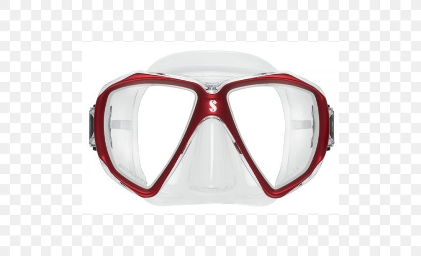 Diving & Snorkeling Masks Scubapro Spectra Underwater Diving, PNG, 500x500px, Diving Snorkeling Masks, Diving Equipment, Diving Mask, Diving Swimming Fins, Eyewear Download Free