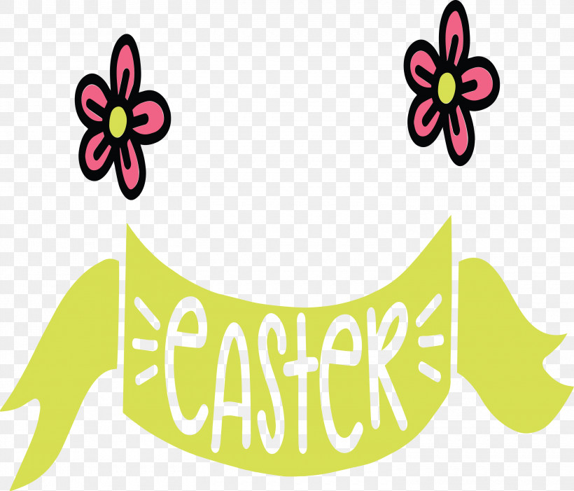 Easter Day Easter Sunday, PNG, 3000x2567px, Easter Day, Easter Sunday, Pink, Text Download Free