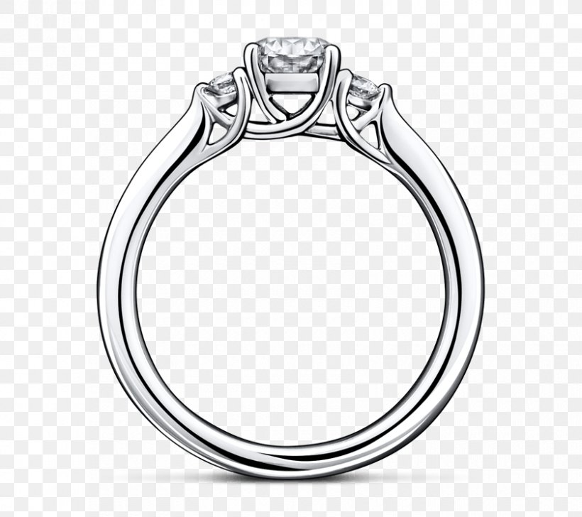 Engagement Ring Wedding Ring Diamond, PNG, 840x746px, Engagement Ring, Black And White, Body Jewelry, Brilliant, Cubic Zirconia Download Free