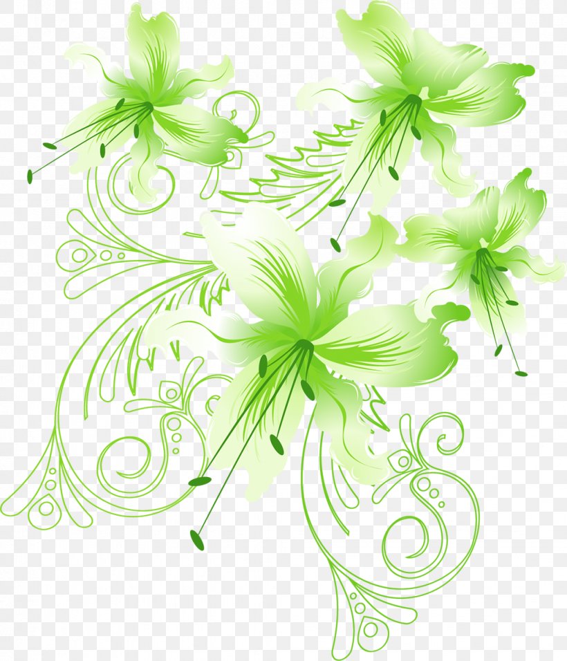 Flower Green, PNG, 1029x1200px, Flower, Color, Flora, Floral Design, Flowering Plant Download Free