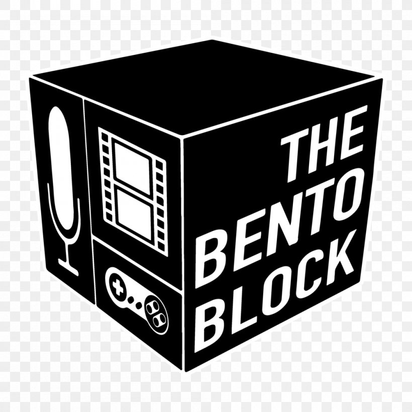 Logo Brand Product Bento Font, PNG, 1000x1000px, Logo, Bento, Black, Black And White, Black M Download Free