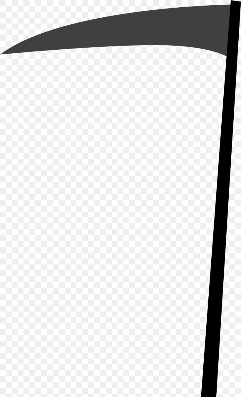 Scythe Agriculture Sickle Steel, PNG, 1312x2162px, Scythe, Agriculture, Black, Black And White, Blade Download Free