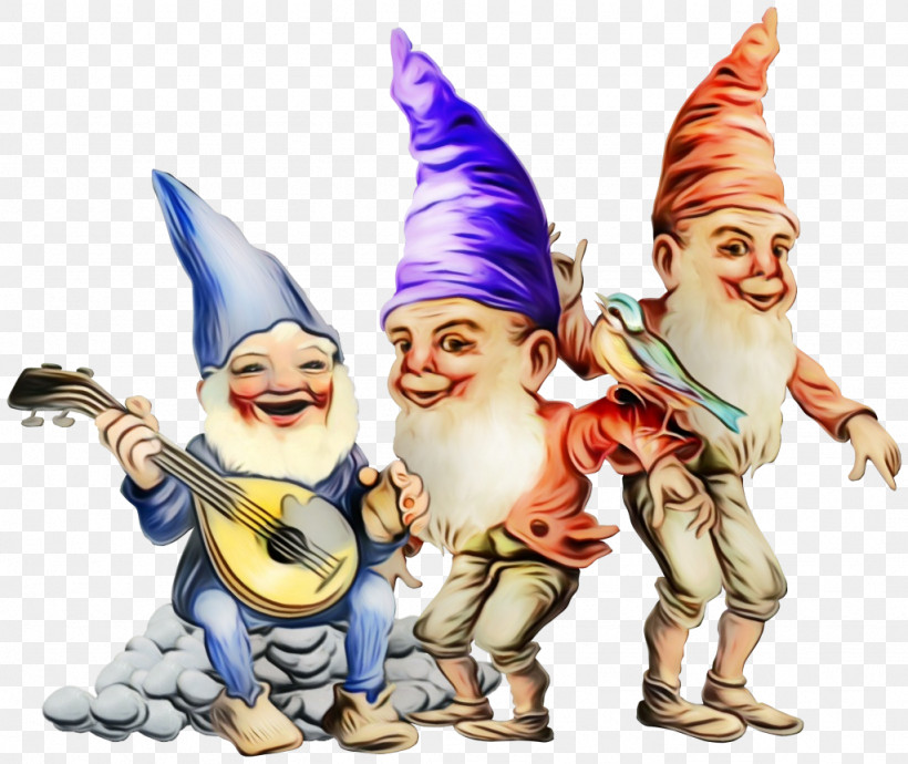 Statue Cartoon Lawn Ornament Garden Gnome Monument, PNG, 1024x862px, Watercolor, Cartoon, Garden Gnome, Lawn Ornament, Monument Download Free