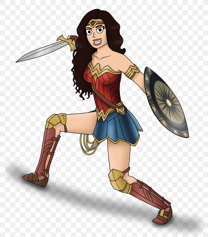 Wonder Woman DC Comics Art Film, PNG, 2130x2436px, Wonder Woman, Art, Cartoon, Cold Weapon, Comic Strip Download Free