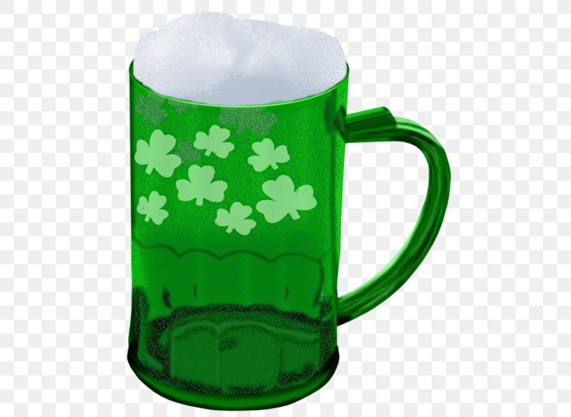 Beer Saint Patrick's Day Clip Art March 17 Image, PNG, 492x600px, Beer, Beer Glasses, Bottle, Cup, Drinkware Download Free