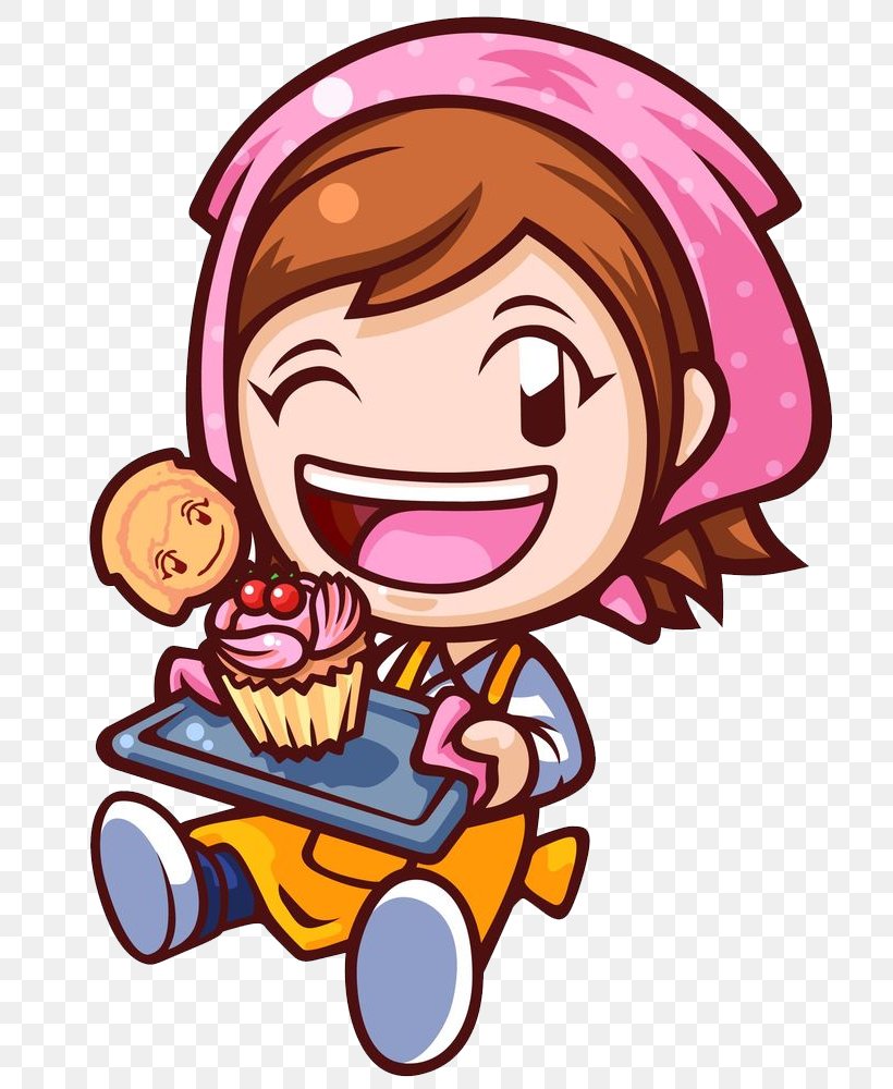 Cooking Mama: Cook Off Cooking Mama 4: Kitchen Magic Cooking Mama 3: Shop & Chop, PNG, 799x1000px, Watercolor, Cartoon, Flower, Frame, Heart Download Free